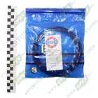 17219 Сальник (манжета) 2.2-120х150х13 ступицы задн. МАЗ двубортный Vitocom