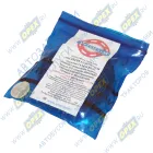 18134 Сальник (манжета) 42х75х9/16 редуктора ЗМ заднего моста (42х75х9/16) Газель Некст правое вращение Vitocom