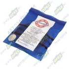 18044 Сальник (манжета) (50х80х10) передней ступицы ГАЗель (2.2-50х80-1) (0х0х10) Vitocom