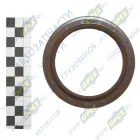 17901 Сальник левого вращения 70х92х12/16 редуктора КАМАЗ; реверсивный 70x92x12/16  VITON (FPM-фторкаучук) Vitocom