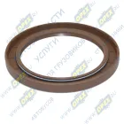 17775 Сальник (манжета) 90х120х11 коленвала передний ЯМЗ-650 RD RVI Keraх/Premium МАЗ (Renault) IVECO Euroclass (1993-2020), NEOPLAN (1970-2020), RVI Kerax Vitocom