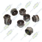 18003 Колпачок маслосъемный 9х14,6/19х15 / ACM PR; (комплект 8шт) Газель Бизнес,Некст (дв.УМЗ) Vitocom