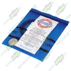 17922 Сальник 1.2-42х54х7; опоры кулака разжимного МАЗ 2,2-42х54х7 VITON (FPM-фторкаучук) Vitocom