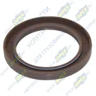 17697 Сальник (манжета) 75х102х10 коленвала передняя КАМАЗ правое вращение Vitocom