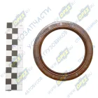 17633 Сальник (манжета) 80х105-1 ГОСТ 8752-79 передней ступицы МАЗ-4370,МТЗ хвостовика; 2.2-80х105 VITON (FPM-фторкаучук) Vitocom