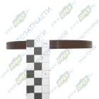 17916 Сальник (манжета) 1.2-120х150х12 ступицы задн. МАЗ одноборт Vitocom