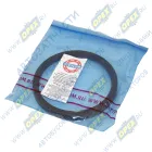 18117 Сальник коленвала задний 130х150х14 КамАЗ,ГАЗ,ПАЗ дв. Cummins SDE,ISF 3.8 ISBe 185,210,270 Vitocom