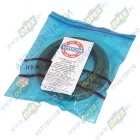 18169 Сальник (манжета) в обойме 70х92 ступицы передней ГАЗ-33104,33106,Валдай,ГАЗон Некст Vitocom