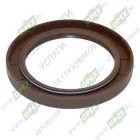 17769 Сальник (манжета) 65х90х10 коленвала передний (дв. ММЗ-Д260) правое вращение; 2.2-65x90x10  VITON (FPM-фторкаучук) Vitocom