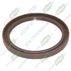 17185 Сальник (манжета) 2.2-105х130х12 коленвала задний (левого вращения) двубортный MAN Lion's (1991-2021); (7405-1005160-01) Vitocom