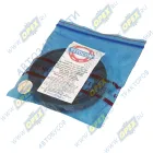 18107 Сальник коленвала передний 70х100х12.5х16 ГАЗ,ПАЗ,Камаз (дв.Cummins 3.8) 70х100х12.5х16 IVECO Afriway (2015-2021) Vitocom