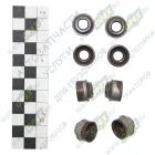 18003 Колпачок маслосъемный 9х14,6/19х15 / ACM PR; (комплект 8шт) Газель Бизнес,Некст (дв.УМЗ) Vitocom