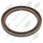 17659 Сальник (манжета) левое вращение 100х125х11 коленвала МТЗ,ЗИЛ,ГАЗ (дв.ММЗ Д243,245) ГАЗ,УРАЛ,МАЗ (дв.ЯМЗ-534,536); левое вращение (2.2-100x125x12) 240-1002305 Vitocom