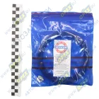 17916 Сальник (манжета) 1.2-120х150х12 ступицы задн. МАЗ одноборт Vitocom