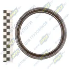 17887 Сальник (манжета) 130х160х14.5/16 касетный ступицы задней Камаз Евро; фторкаучук Vitocom