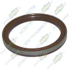 17887 Сальник (манжета) 130х160х14.5/16 касетный ступицы задней Камаз Евро; фторкаучук Vitocom