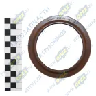 17369 Сальник (манжета) правого вращения 80х105 хвостовика ЗМ КАМАЗ 6520; х2.2 фторкаучук Vitocom