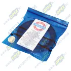 17945 Сальник (манжета) правого вращения 80х105х13/18.5 хвостовика; универс. Н/О (аналог SKT 410458-V) VITON (FPM-фторкаучук) Vitocom