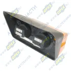 ФП209-Л Фонарь задний МТЗ, ЮМЗ левый; пластик WASSA