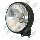 ФГ-305П Фара МТЗ,ВТЗ,ПТЗ передняя круглая 12в; пласт.корпус WASSA