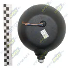 ФГ-305М Фара МТЗ,ВТЗ,ПТЗ передняя круглая 12в; металл. корпус WASSA