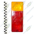 Ф-401.01.00 Рассеиватель заднего фонаря МТЗ WASSA