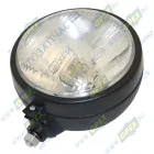 ФГ-305М Фара МТЗ,ВТЗ,ПТЗ передняя круглая 12в; металл. корпус WASSA