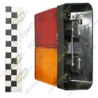 ФП209-Л Фонарь задний МТЗ, ЮМЗ левый; пластик WASSA