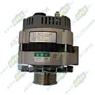 VG1560090012 Генератор 24В 55A поликлин.шкив 6 ручьев SINOTRUK HOWO eng. Weichai WD615 EURO-3 WAYTEKO