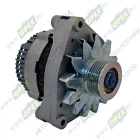 VG1560090012 Генератор 24В 55A поликлин.шкив 6 ручьев SINOTRUK HOWO eng. Weichai WD615 EURO-3 WAYTEKO