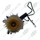 1322696A Вентилятор отопителя 24V AT2000ST Webasto