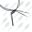 1322410A Датчик температуры (пламени) отопителя L=335 Webasto Thermo 90 Flame Detecter 24V Webasto