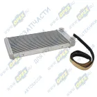 906211 Радиатор отопителя Газель Некст, ГАЗон Некст, УРАЛ Некст WONDERFUL