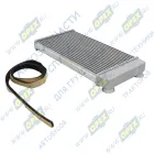 906211 Радиатор отопителя Газель Некст, ГАЗон Некст, УРАЛ Некст WONDERFUL