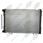 903396 Радиатор водяной Газель Бизнес (дв.УМЗ-4216); (алюмин.3-х рядн.) WONDERFUL