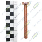 61560110104 Болт ГОСТ-7798 М10х90х1,5 Р=90 К=17 (омедн.) выпускного коллектора XGMA