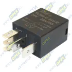 YL398-C-24V-R Реле коммутационное МАЗ 20 Х 30А 5 контактов (малый разъём) YLE