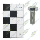 0636.100.796 Болт ГОСТ-7798 М8х20х1,25 Р=20 К=13 ZF