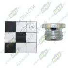 0636.100.791 Пробка DIN908 М18х1,5 h=16 под внутр.шестигр-к 8 ZF