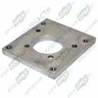 6060 201 221 Пластина КАМАЗ промежуточная демультипликатора КПП ZF