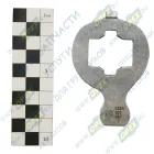 1324 307 287 Водило механизма переключения передач ZF