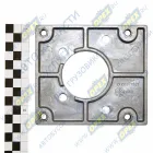 6060 201 221 Пластина КАМАЗ промежуточная демультипликатора КПП ZF