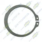 0630.531.222 Кольцо стопорное ф45х53 наружн.с ушками ZF