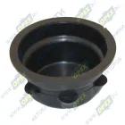 0501.321.840 Заглушка С/И (ПВХ) ф30/37/42 h=20 ZF