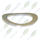 0730301378 Шайба С/И соед.винта крышки КПП-ZF пружинная ZF