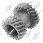 1324.303.017 Шестерня 1/2-ой передачи двойная, промежуточный вал (18-23T.), ZF ZF