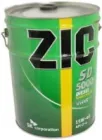 ZIC SD 5000 15W-40#20L Масло моторное минеральное SAE 15w40 (20л) ZIC