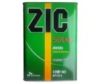 ZIC 5000 10W-40#4L Масло моторное SAE 10w40 п/синт.(грузовые) (4л) ZIC