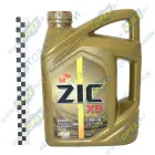 162608 Масло моторное SAE 5W30 синтетика (4л); X9 LS ZIC