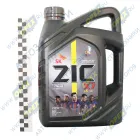 162620 Масло моторное SAE 10W40 синтетика (легковые) (канистра 4л); X7 LS ZIC